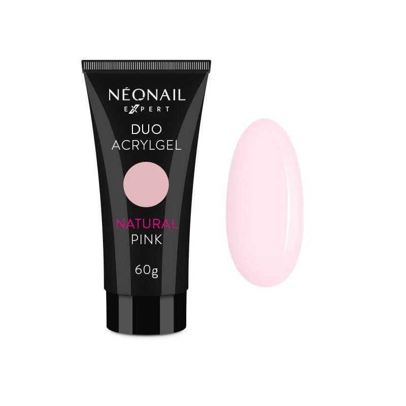 NeoNail · DUO ACRYLGEL Natural Pink
