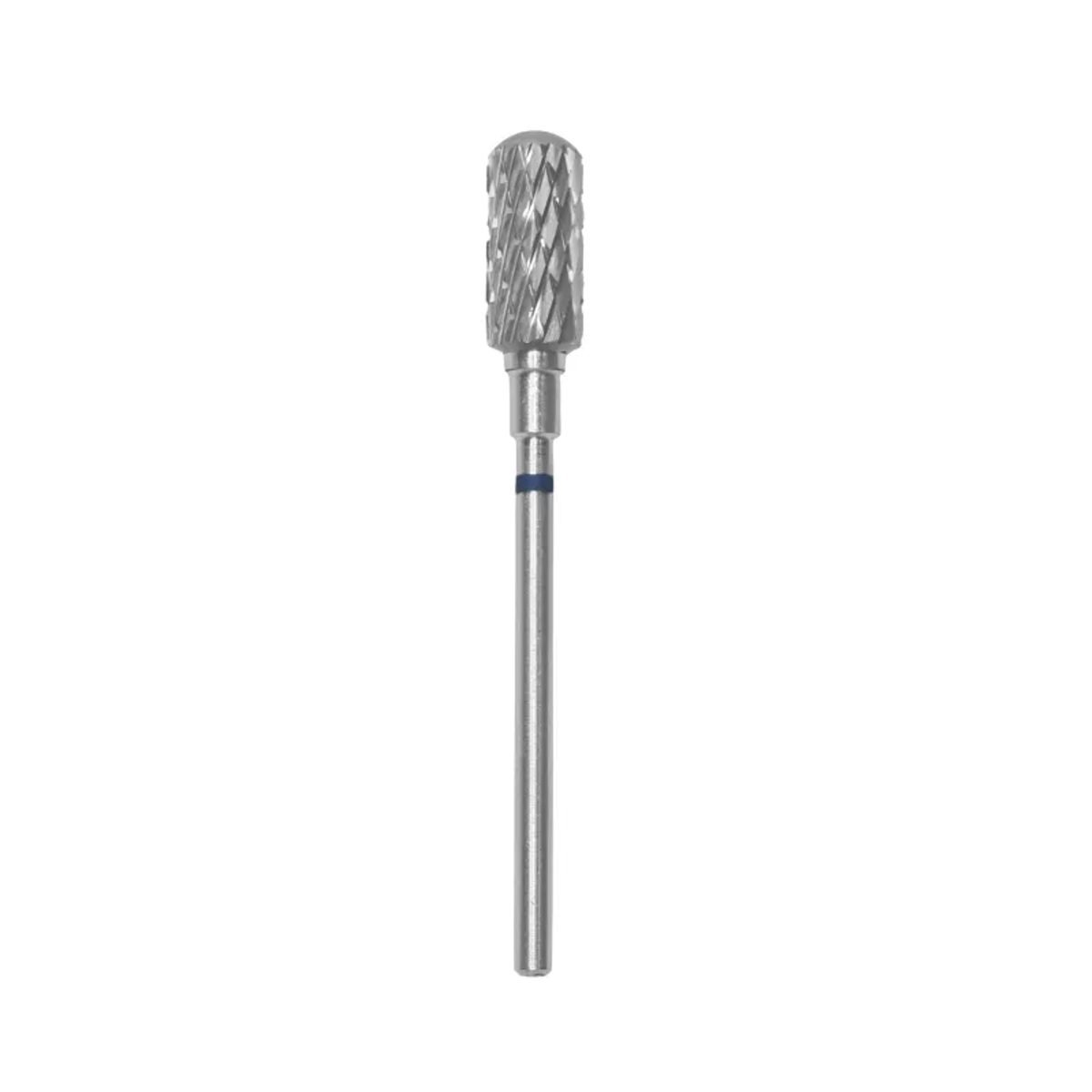 Staleks Pro · Expert cylinder zaokrąglony niebieski 6 mm