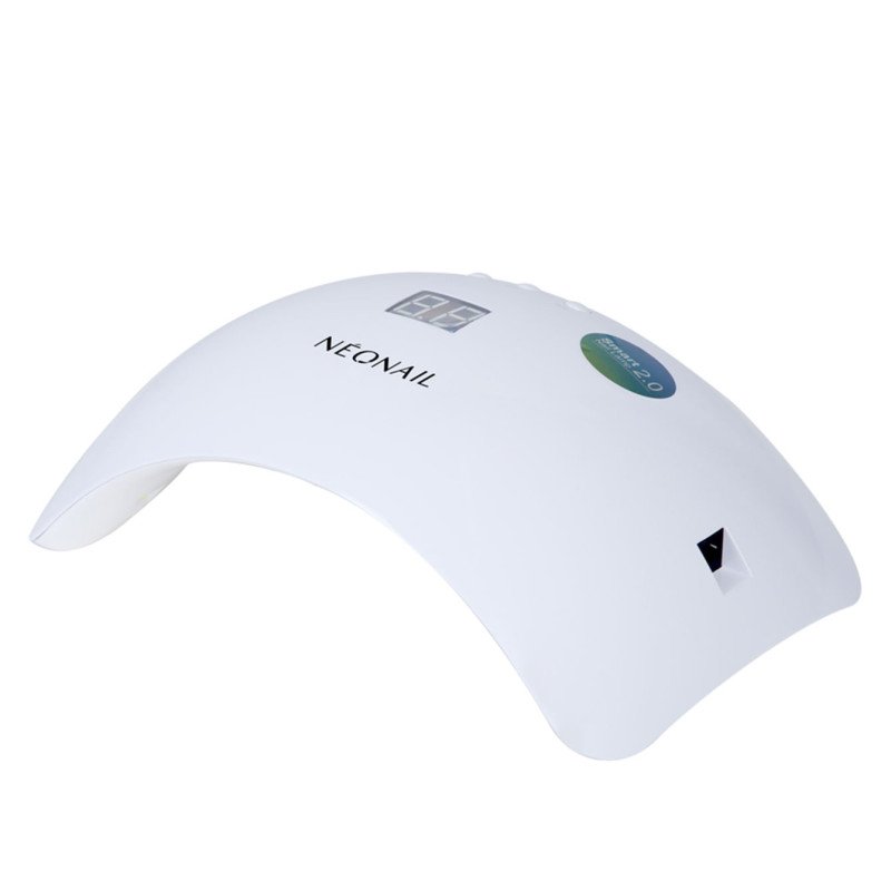 NeoNail · Lampa LED 22W/48 z wyświetlaczem