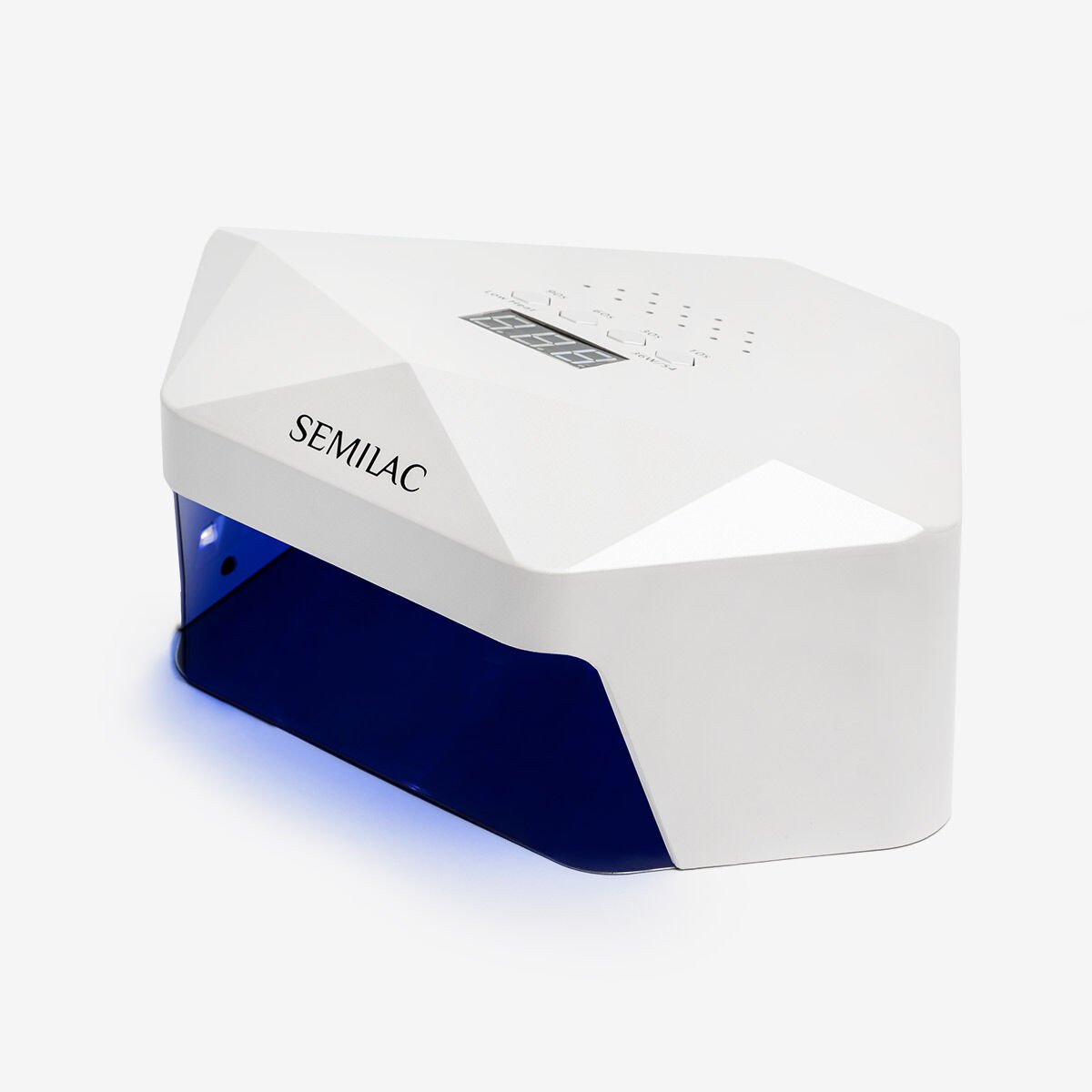Semilac · Lampa UV LED 36W/54 Diamond Collection