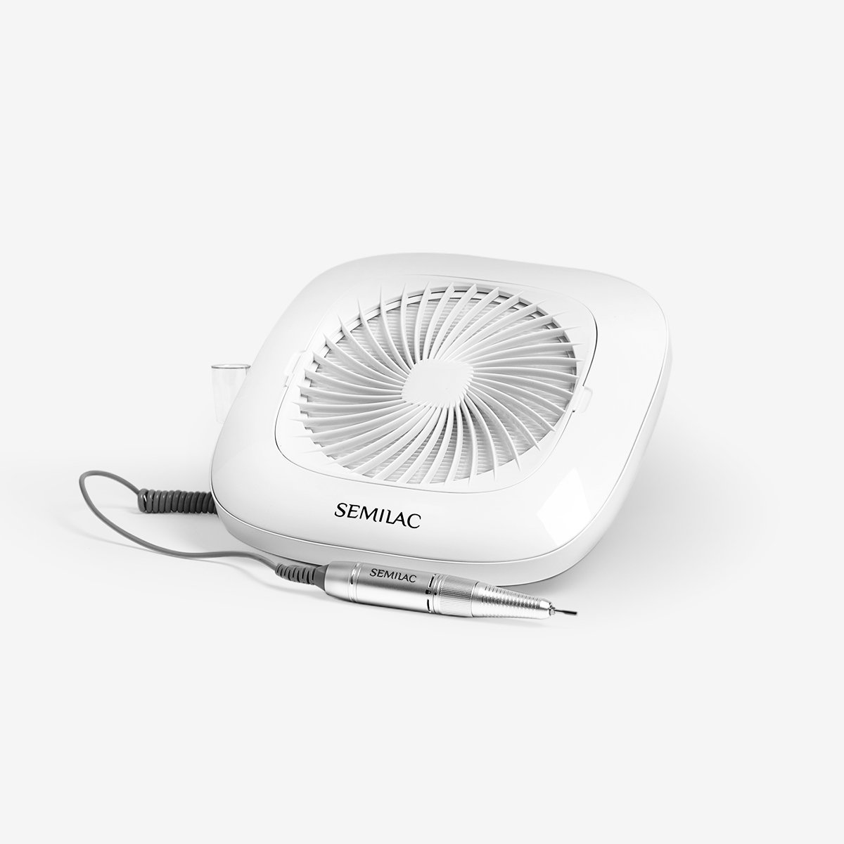 Semilac · Frezarka z pochłaniaczem pyłu 2w1 No Dust