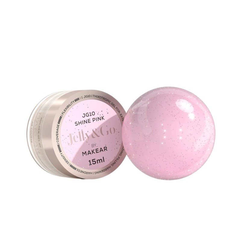 Makear · Jelly&Go Shine Pink