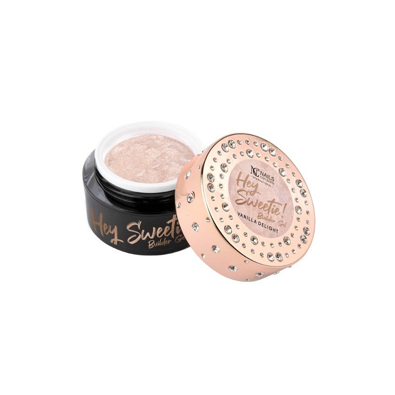 Nails Company · Żel Hey Sweetie Vanilla Delight